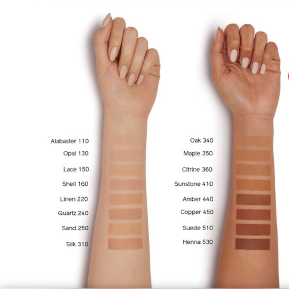 Shiseido SYNCHRO SKIN SELF-REFRESHING Custom Finish Powder Foundation 450 copper - Picture 4 of 8